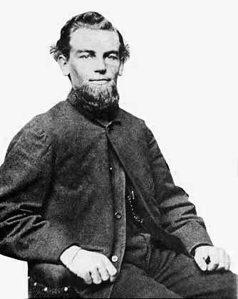 Portrait of Captain Briggs