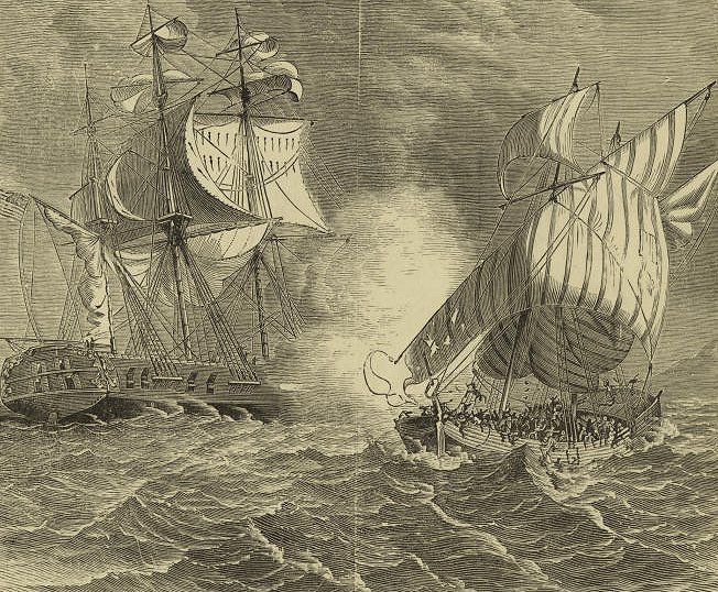 barbary pirates