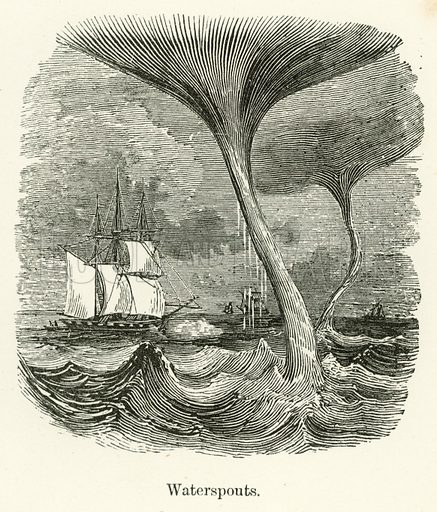 Waterspout